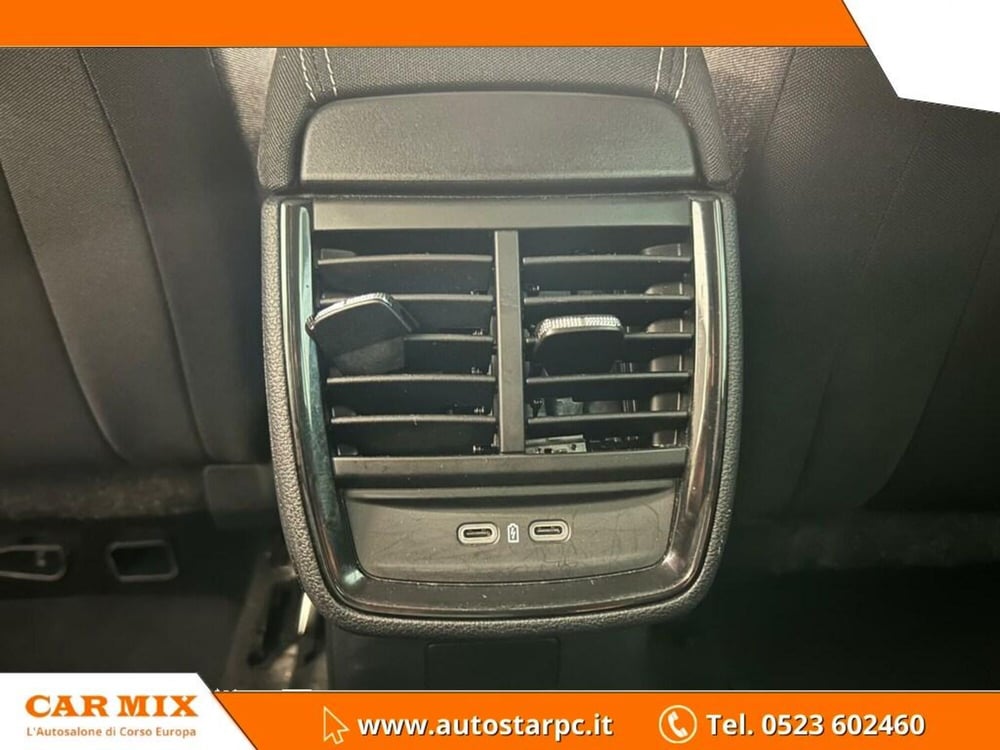 Skoda Kamiq usata a Piacenza (14)