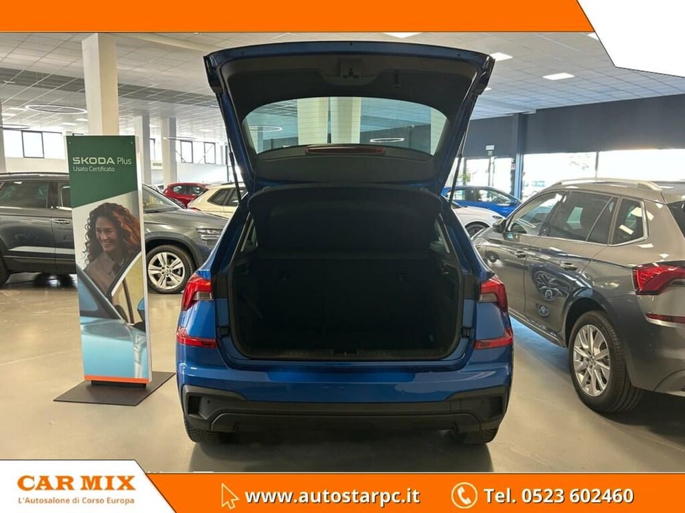 Skoda Kamiq usata a Piacenza (7)