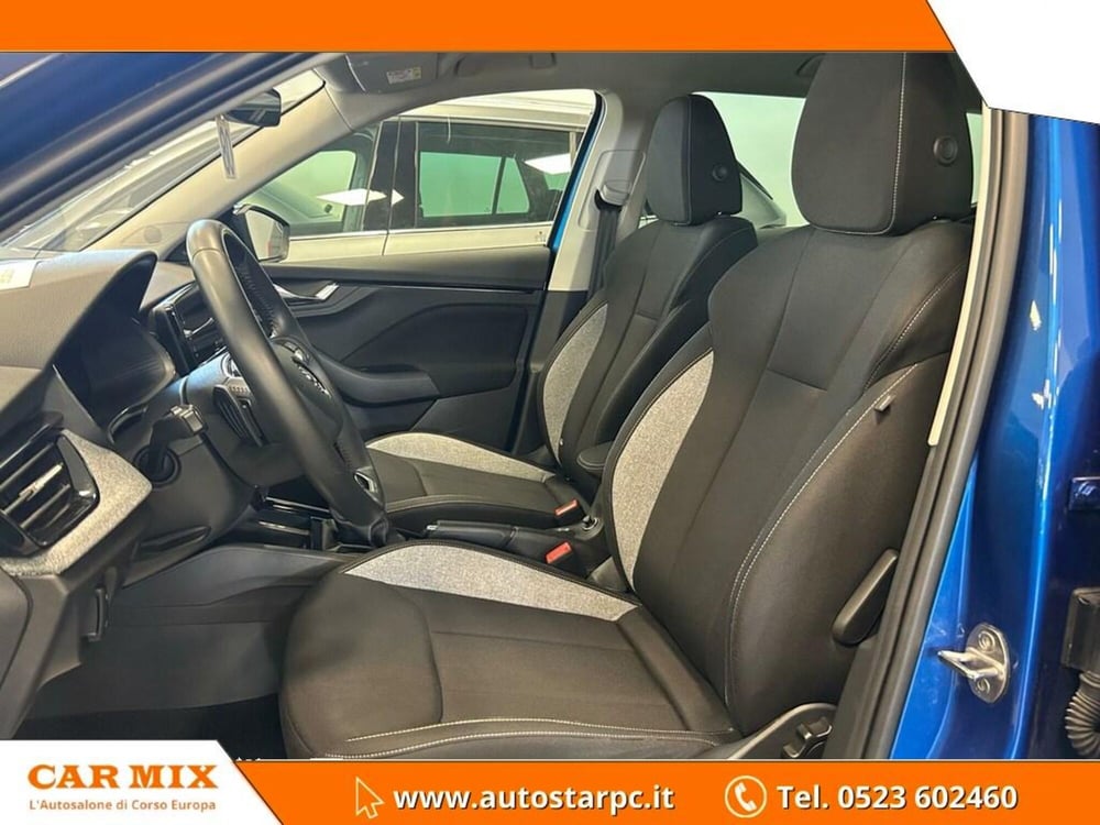 Skoda Kamiq usata a Piacenza (8)