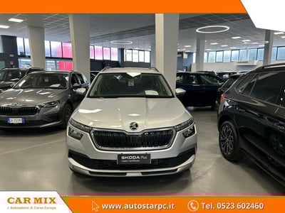 Skoda Kamiq 1.0 TSI Ambition del 2024 usata a Piacenza
