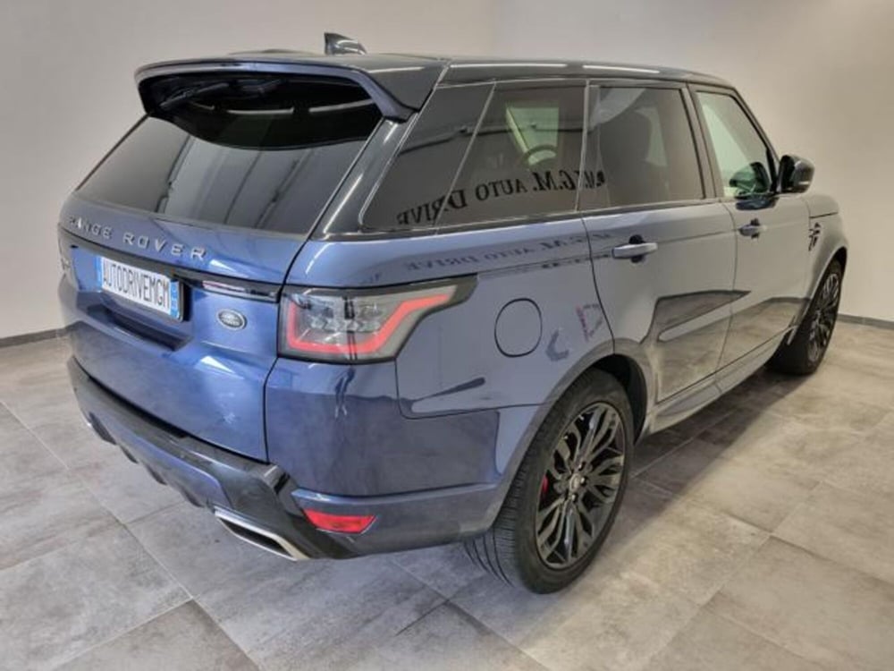 Land Rover Range Rover Sport usata a Como (18)