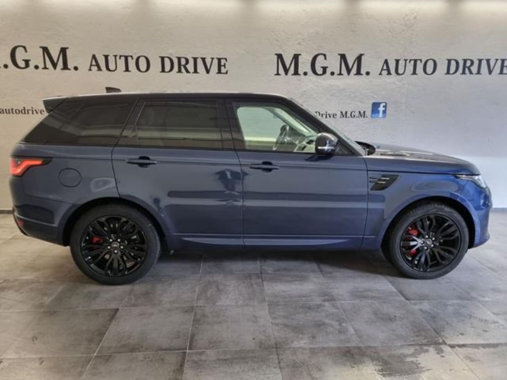 Land Rover Range Rover Sport usata a Como (20)