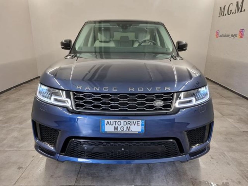 Land Rover Range Rover Sport usata a Como (5)