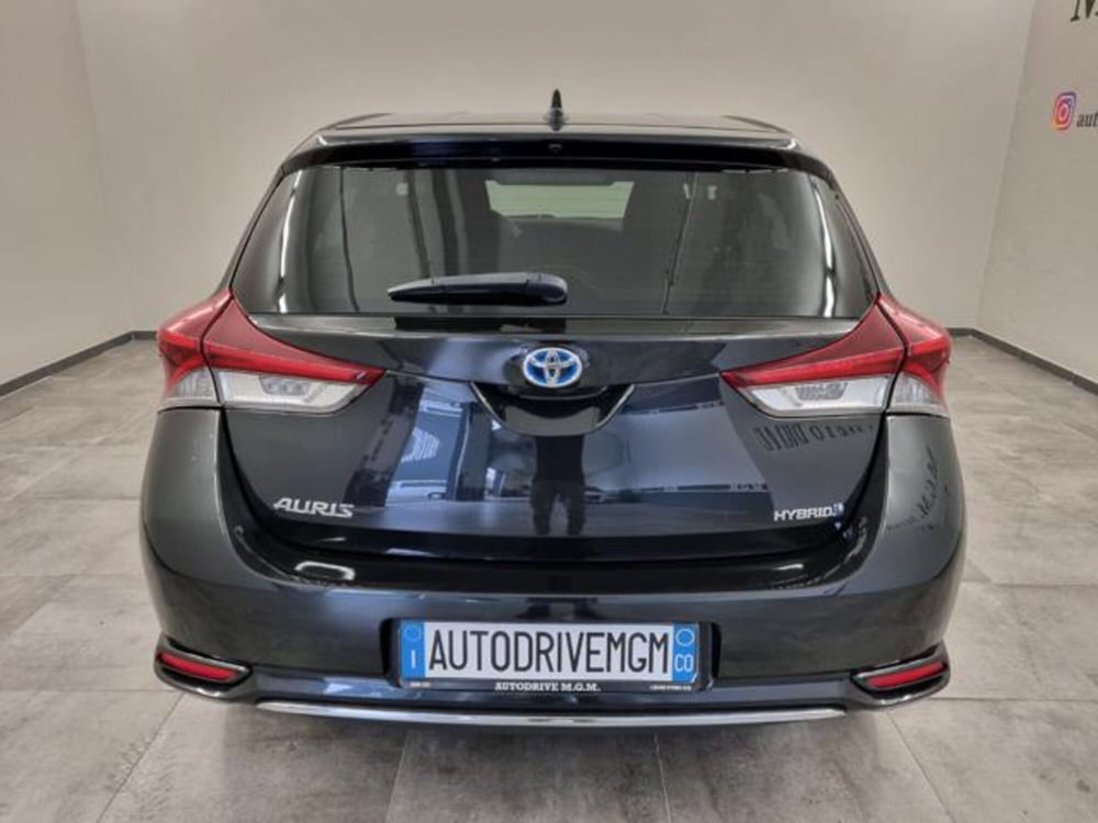 Toyota Auris usata a Como (3)