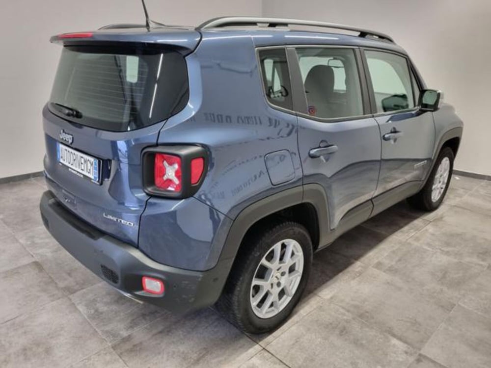 Jeep Renegade usata a Como (3)