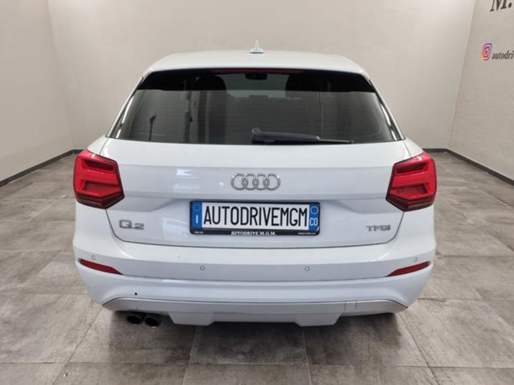 Audi Q2 usata a Como (3)