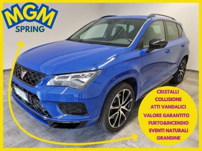 Cupra Ateca Ateca 2.0 TSI DSG 4Drive  del 2020 usata a Erba