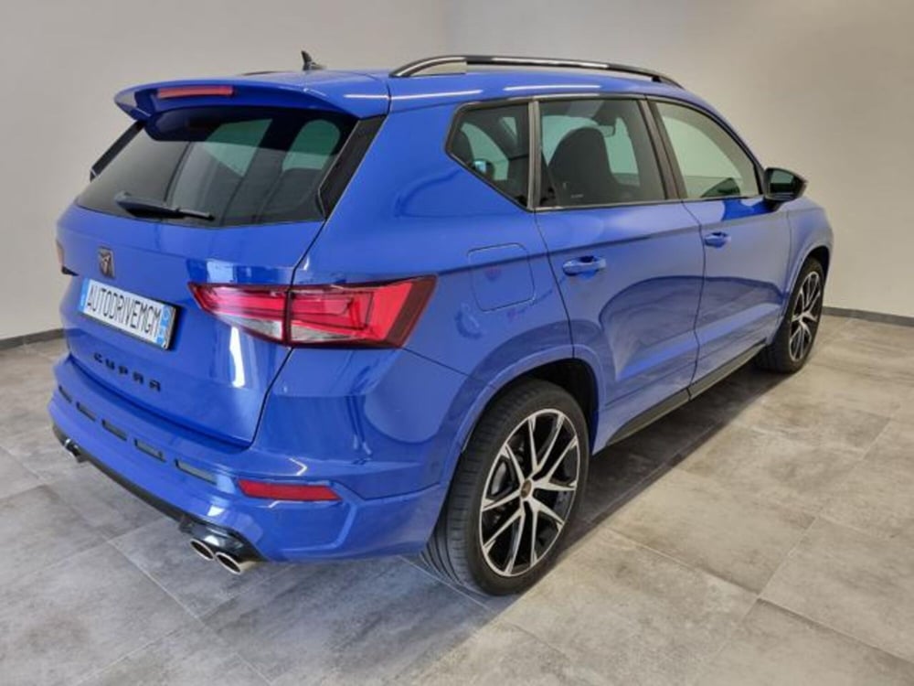 Cupra Ateca usata a Como (4)