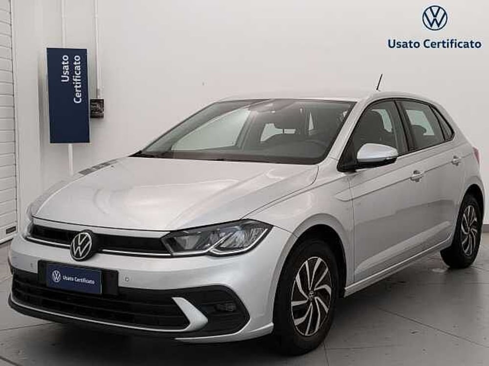 Volkswagen Polo usata a Varese