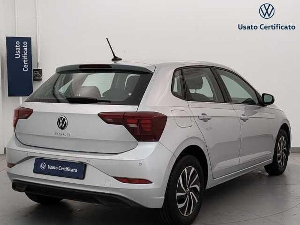 Volkswagen Polo usata a Varese (5)