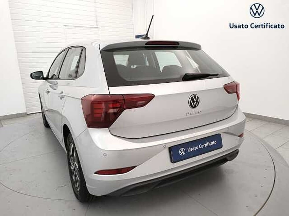 Volkswagen Polo usata a Varese (8)