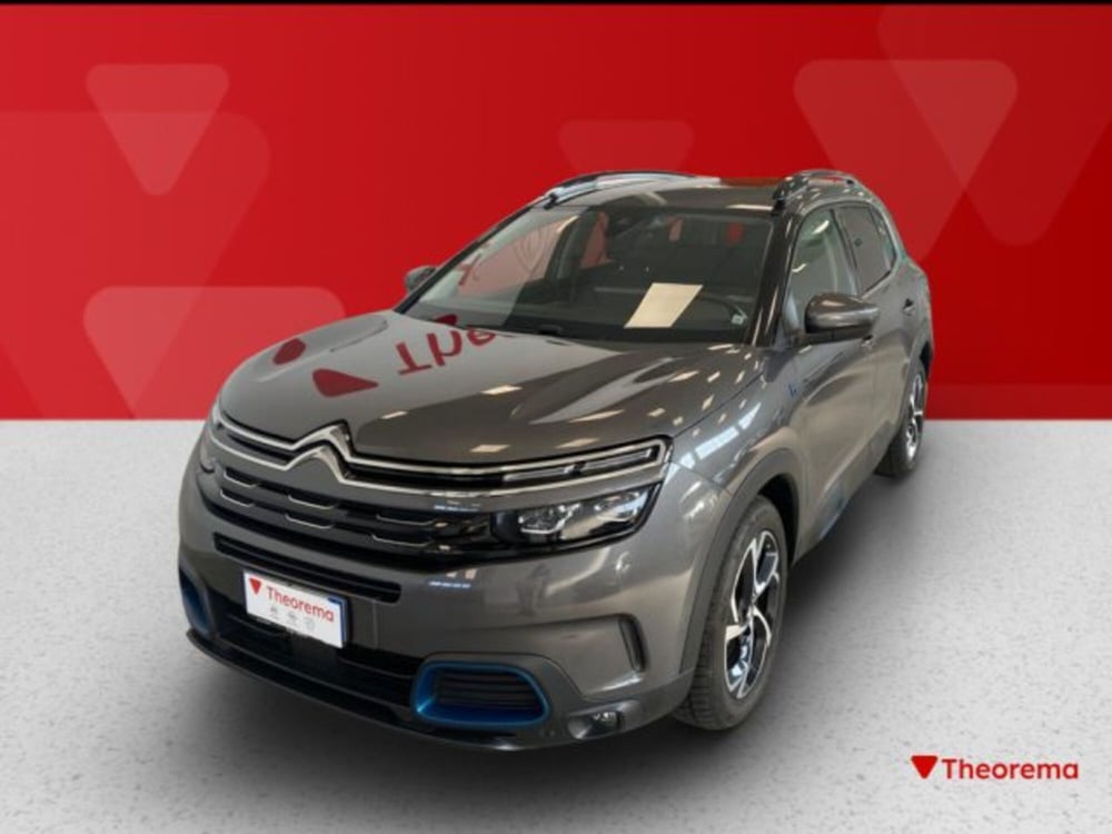 Citroen C5 Aircross usata a Torino