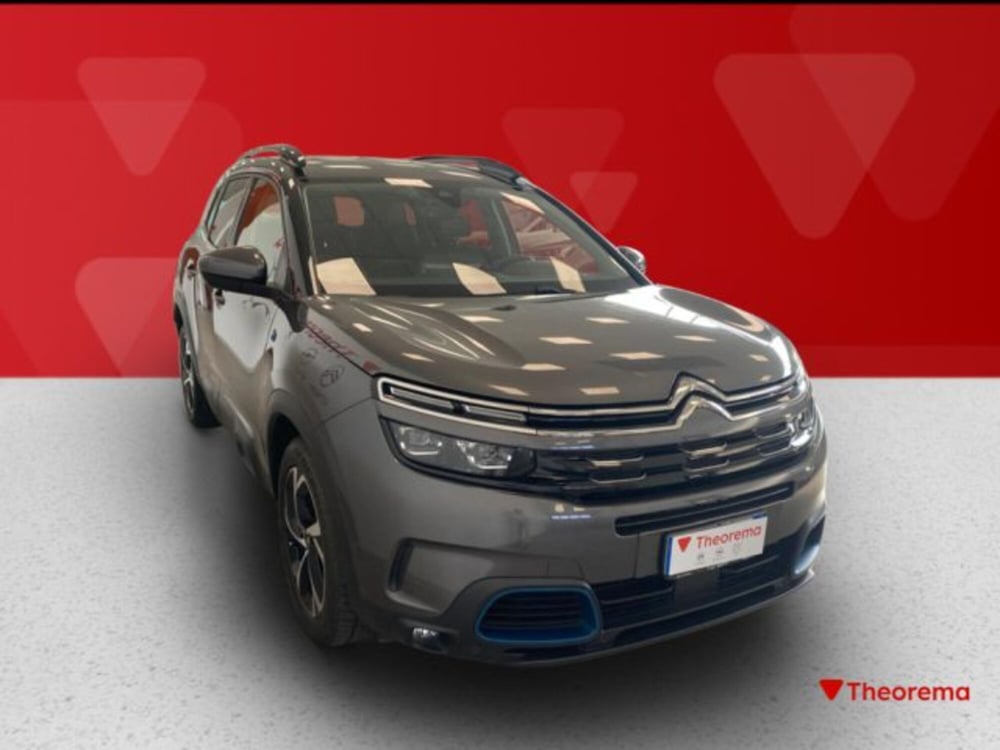 Citroen C5 Aircross usata a Torino (3)