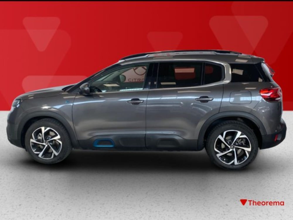 Citroen C5 Aircross usata a Torino (4)