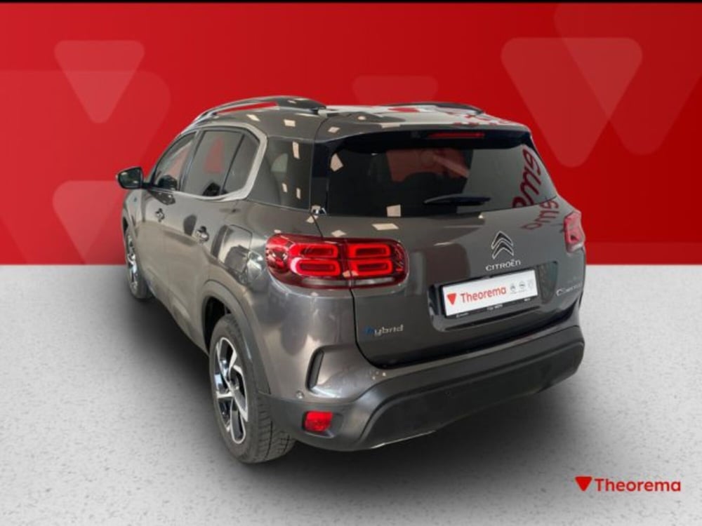 Citroen C5 Aircross usata a Torino (5)