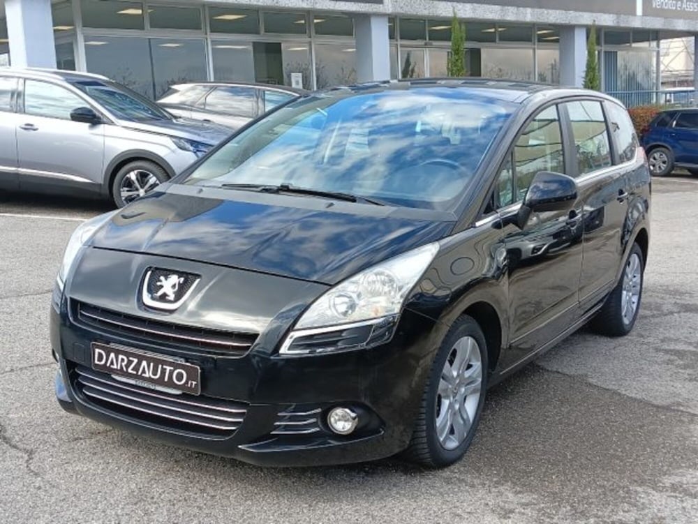 Peugeot 5008 usata a Brescia