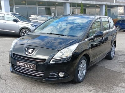 Peugeot 5008 2.0 HDi 163CV aut. Tecno del 2010 usata a Desenzano del Garda