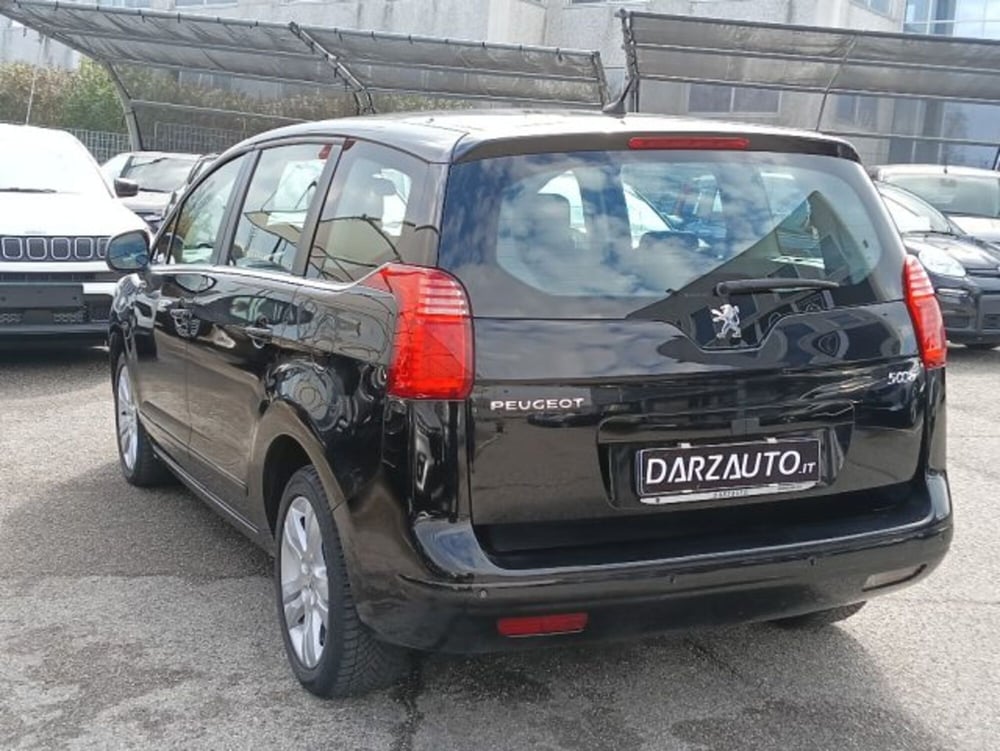 Peugeot 5008 usata a Brescia (20)