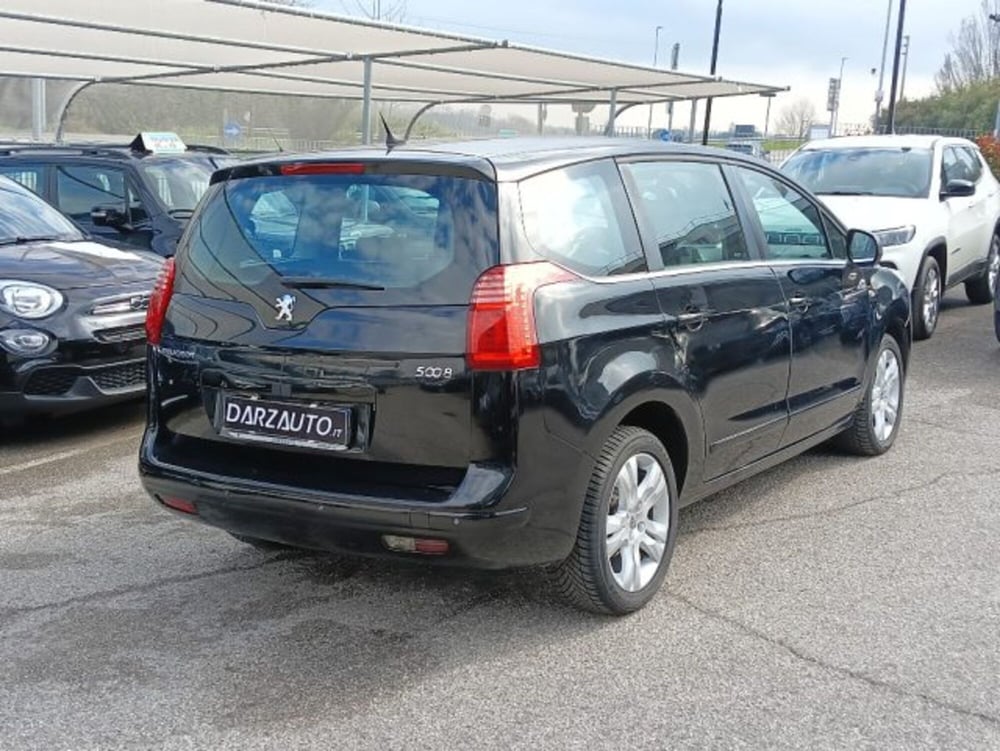 Peugeot 5008 usata a Brescia (5)