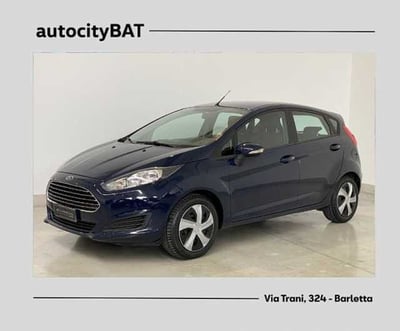 Ford Fiesta Plus 1.5 TDCi 75CV 5 porte  del 2015 usata a Barletta