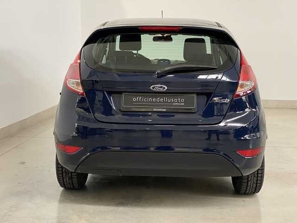 Ford Fiesta usata a Barletta-Andria-Trani (3)