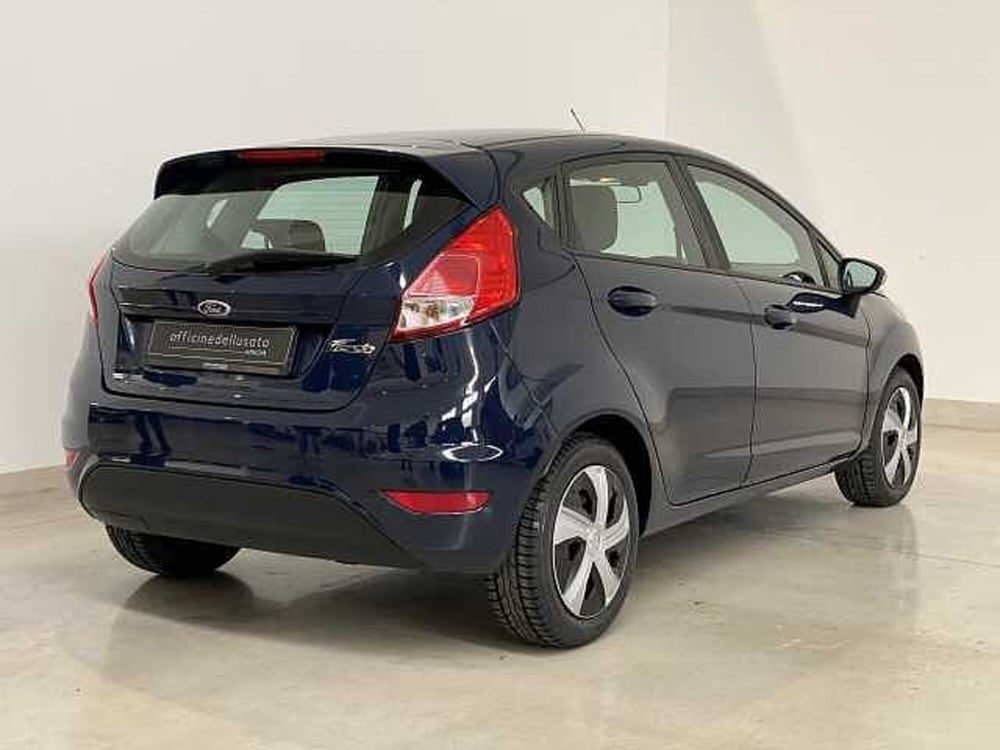 Ford Fiesta usata a Barletta-Andria-Trani (5)