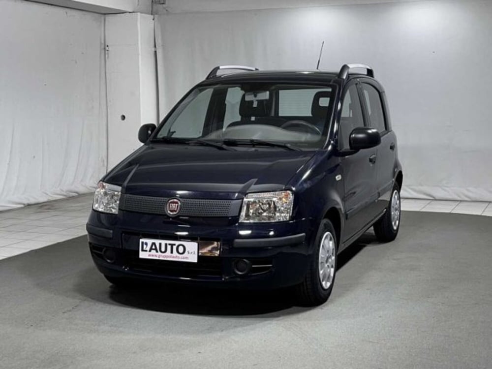 Fiat Panda usata a Sondrio