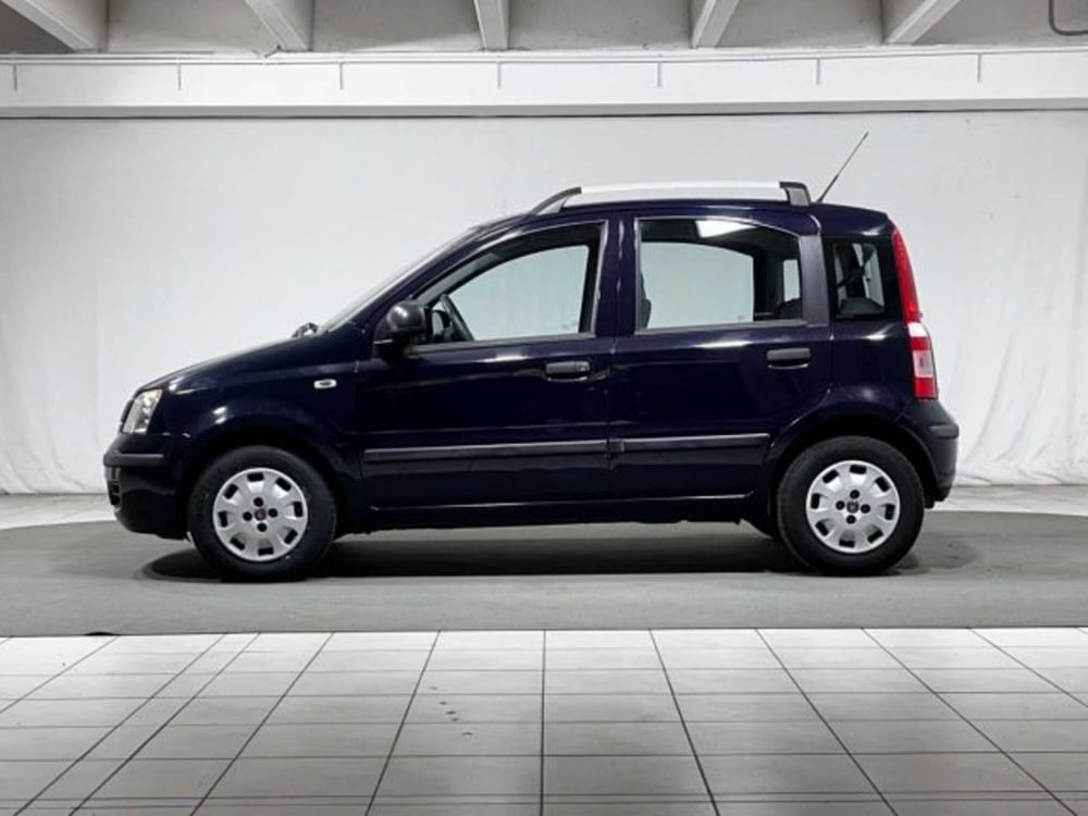 Fiat Panda usata a Sondrio (2)