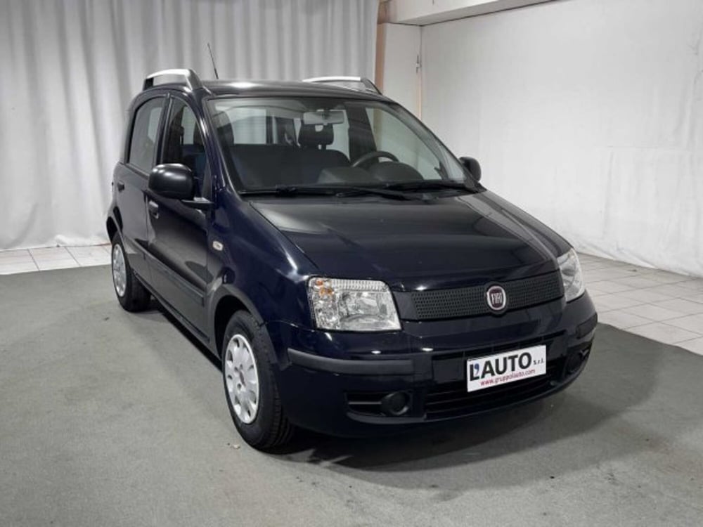 Fiat Panda usata a Sondrio (7)