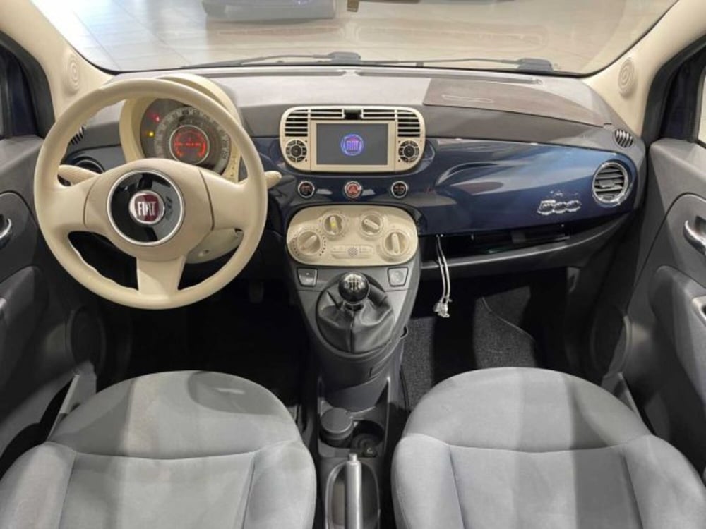 Fiat 500 usata a Sondrio (12)