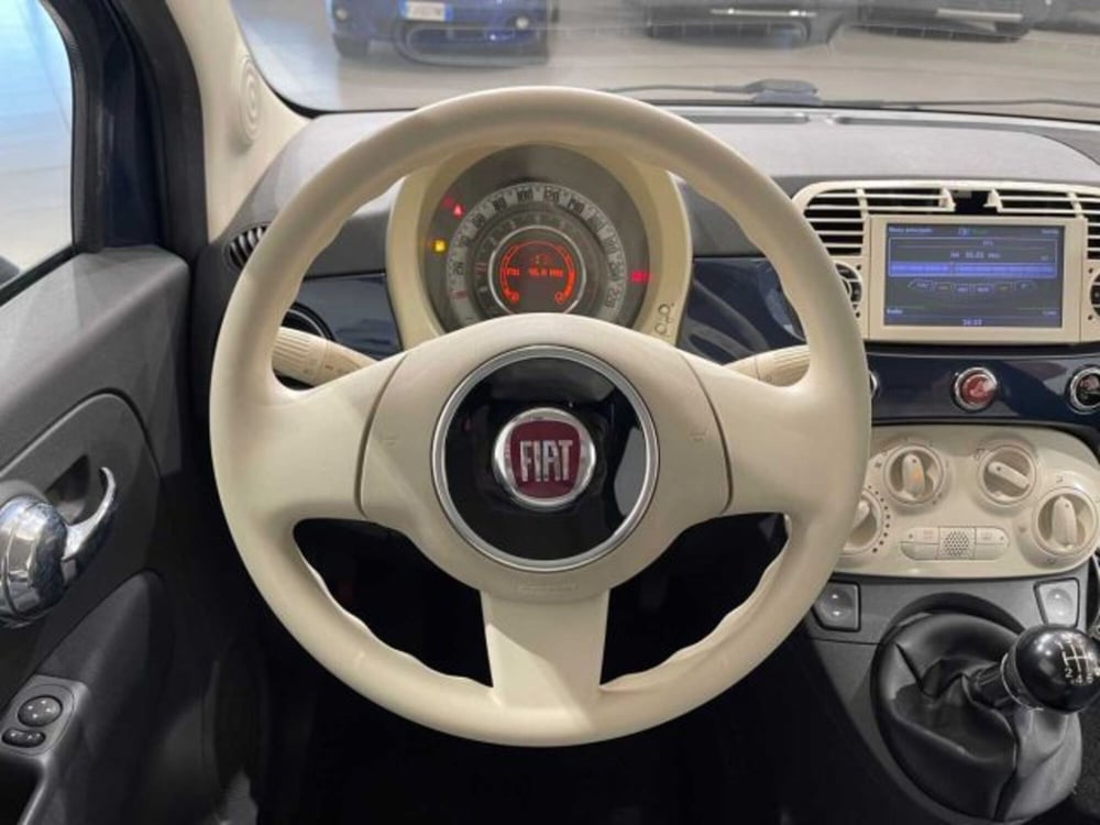 Fiat 500 usata a Sondrio (13)