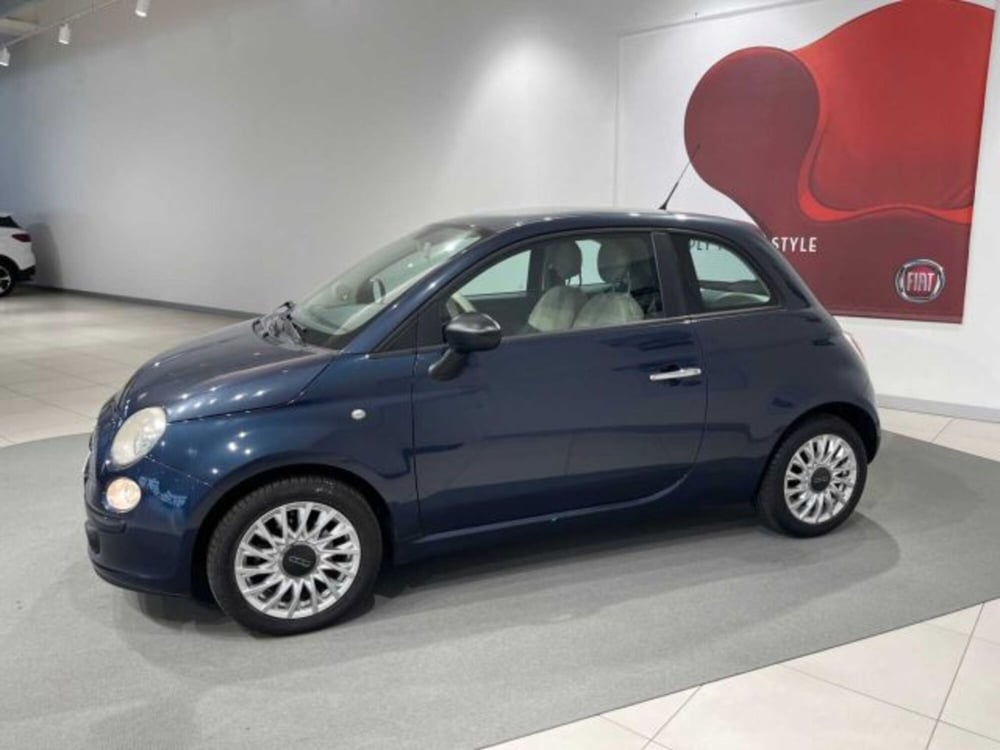 Fiat 500 usata a Sondrio (2)