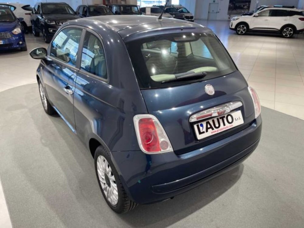 Fiat 500 usata a Sondrio (3)