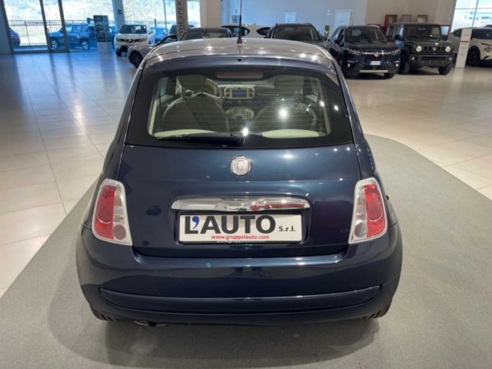 Fiat 500 usata a Sondrio (4)