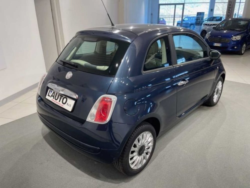 Fiat 500 usata a Sondrio (5)