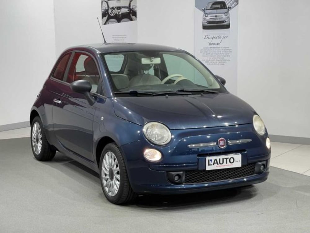 Fiat 500 usata a Sondrio (7)