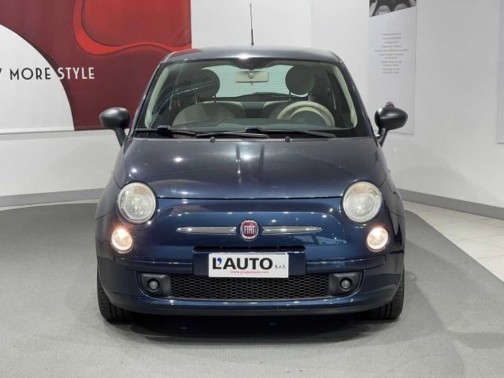 Fiat 500 usata a Sondrio (8)