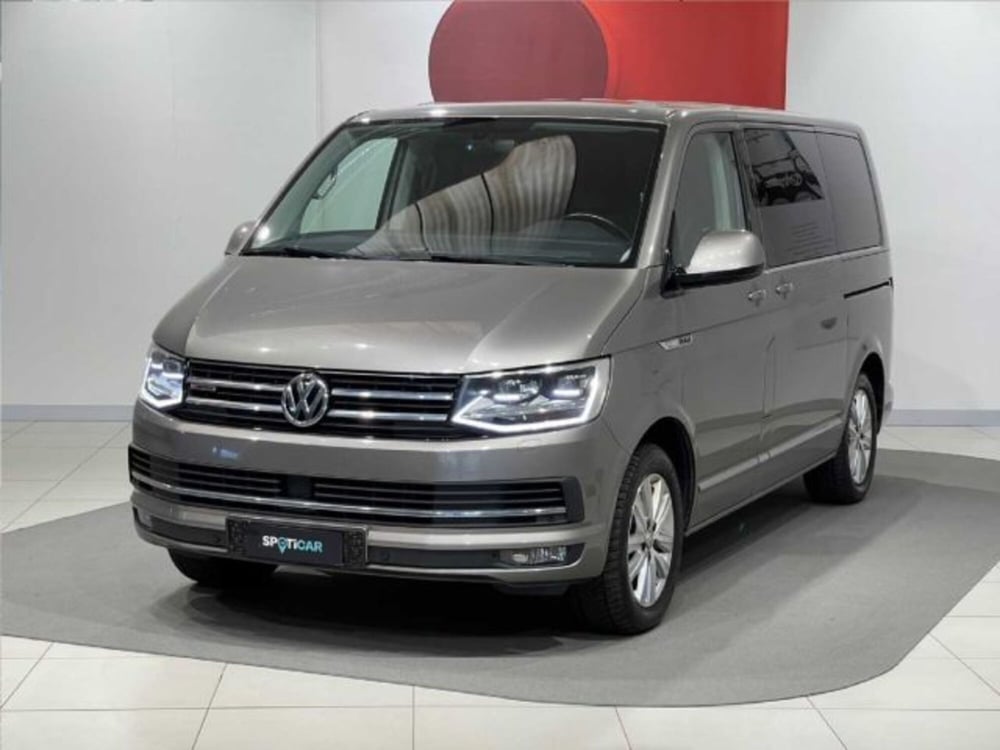 Volkswagen Multivan usata a Sondrio