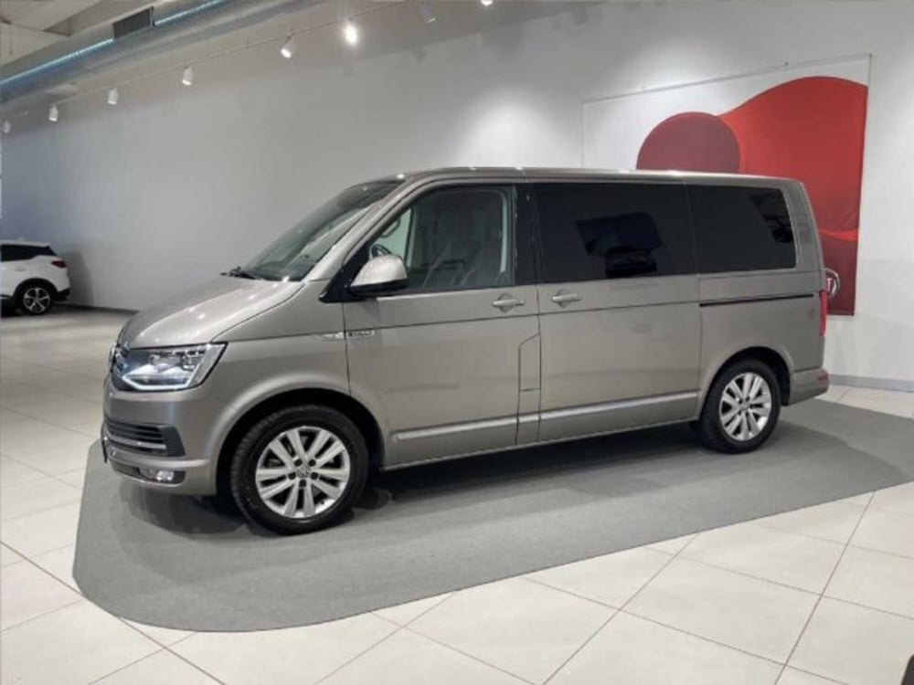 Volkswagen Multivan usata a Sondrio (2)