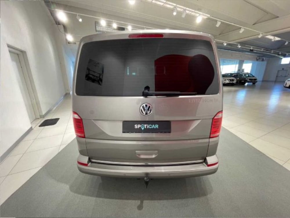 Volkswagen Multivan usata a Sondrio (4)