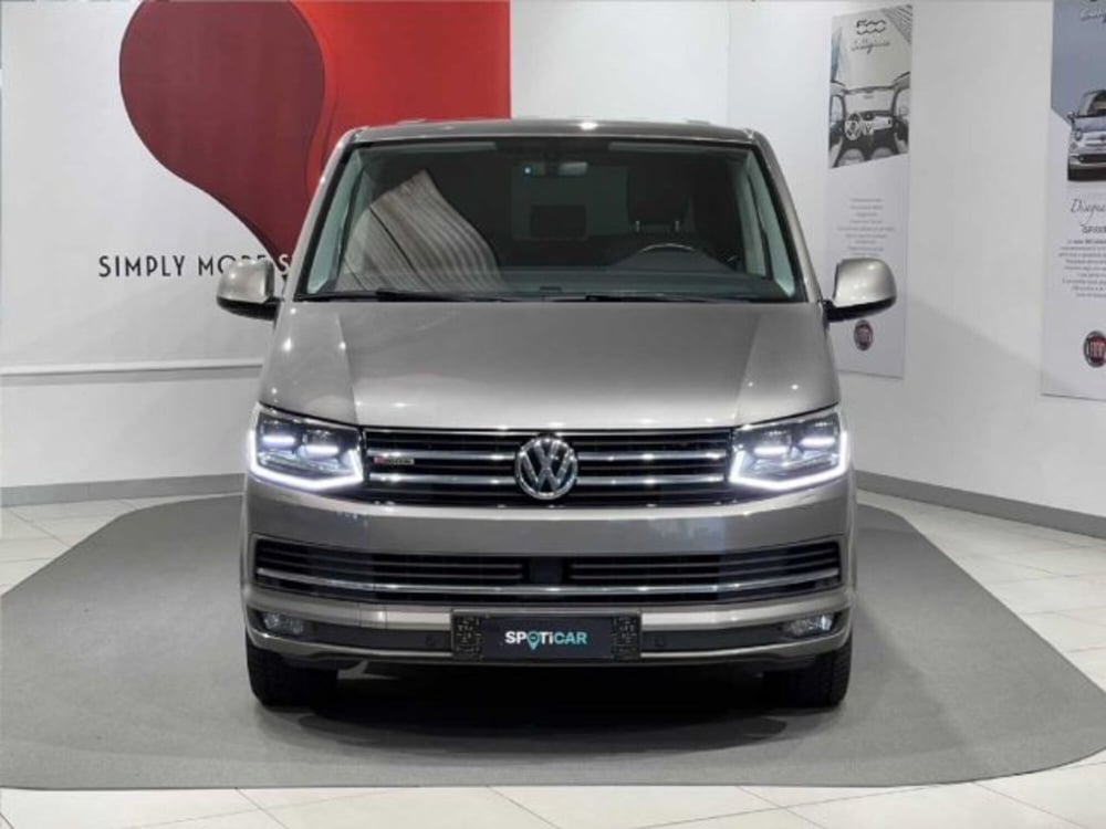 Volkswagen Multivan usata a Sondrio (8)