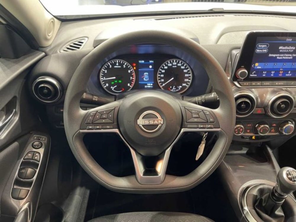 Nissan Juke usata a Sondrio (13)