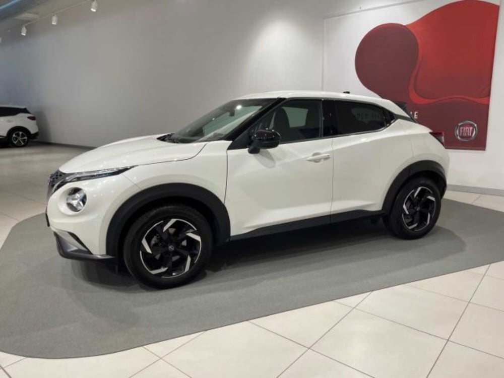 Nissan Juke usata a Sondrio (2)