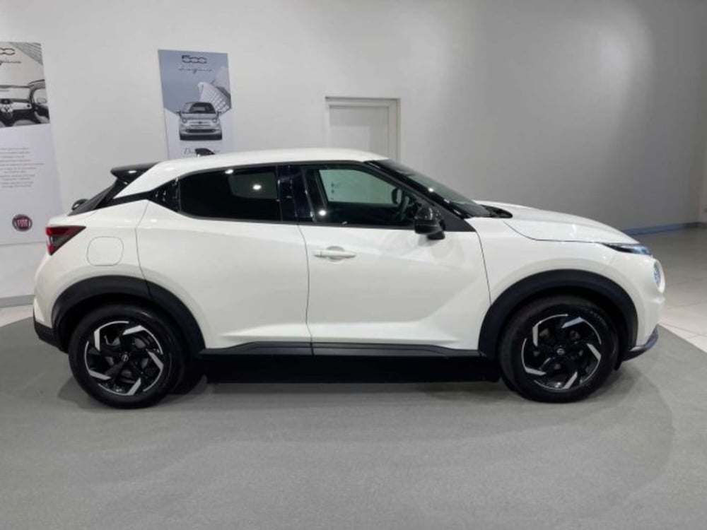 Nissan Juke usata a Sondrio (6)