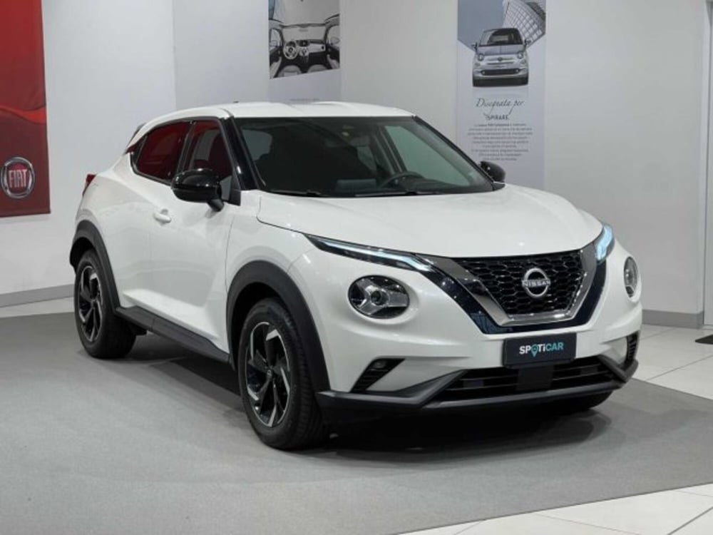 Nissan Juke usata a Sondrio (7)