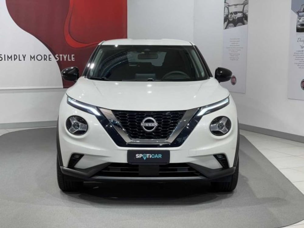 Nissan Juke usata a Sondrio (8)