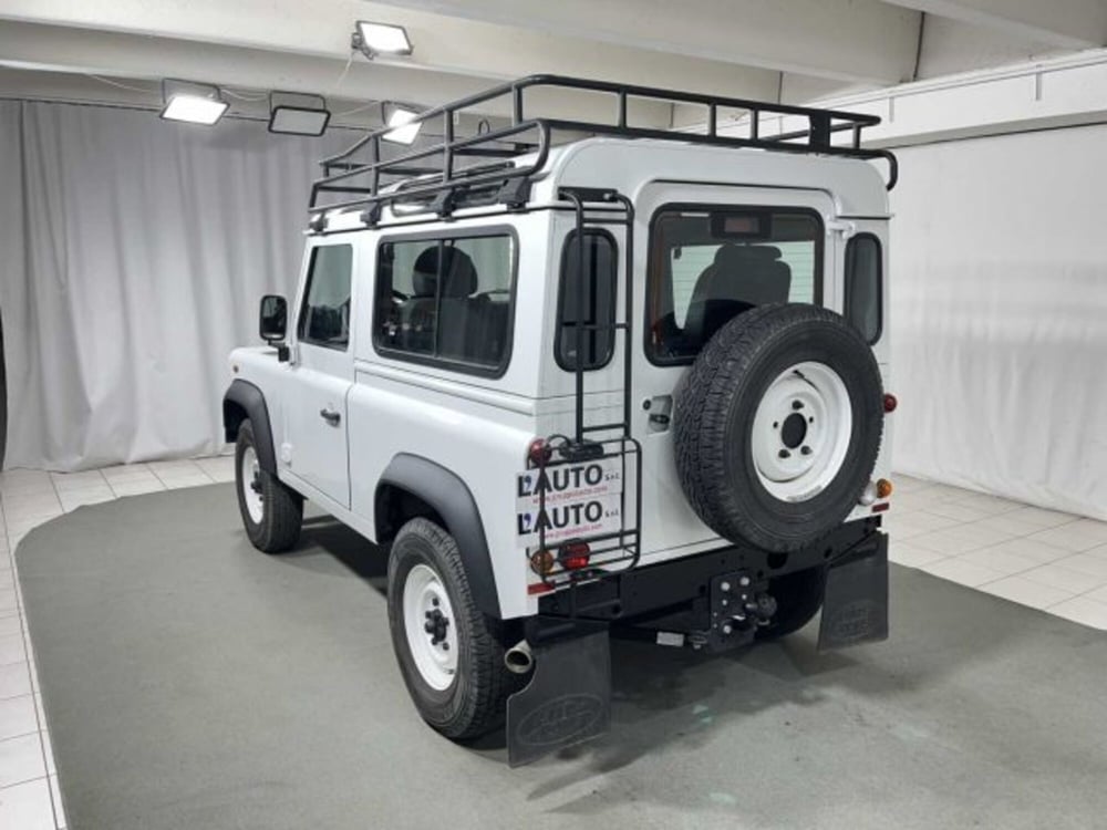 Land Rover Defender usata a Sondrio (3)