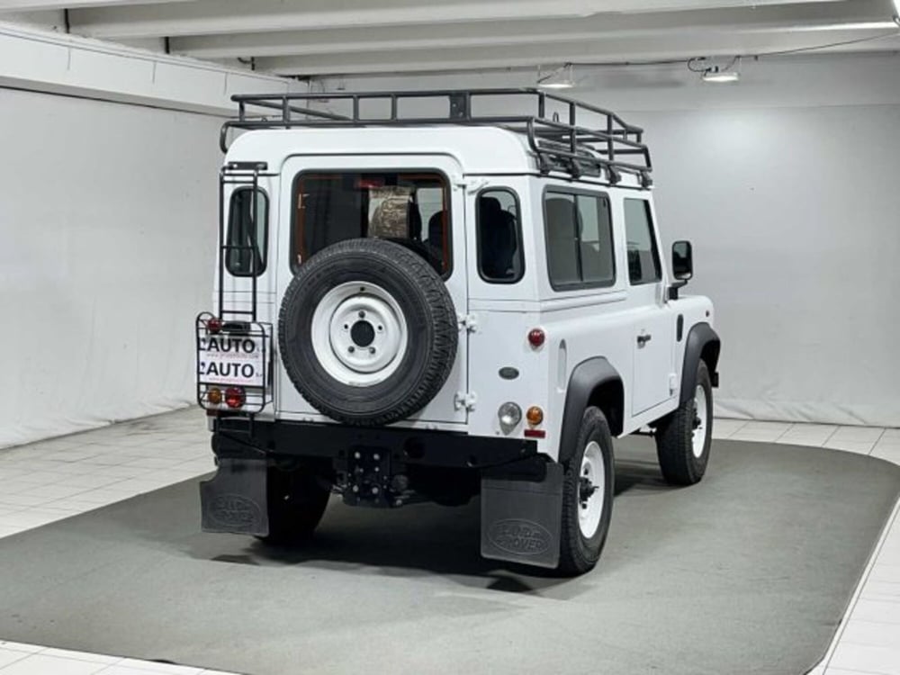 Land Rover Defender usata a Sondrio (5)