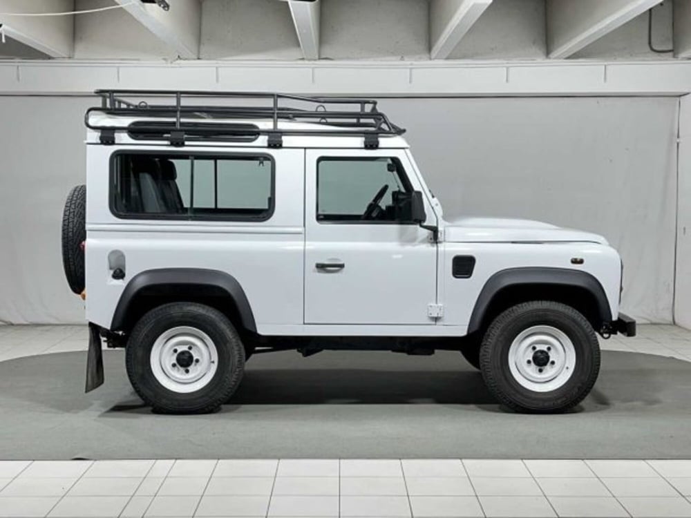 Land Rover Defender usata a Sondrio (6)