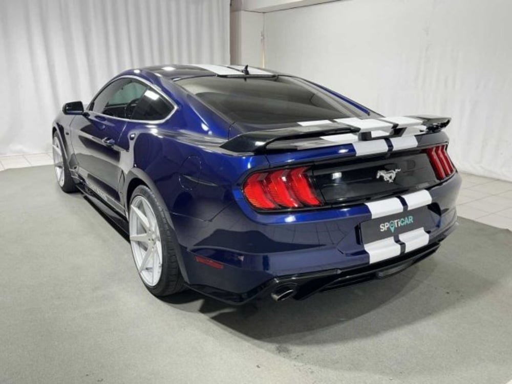 Ford Mustang Coupé usata a Sondrio (3)